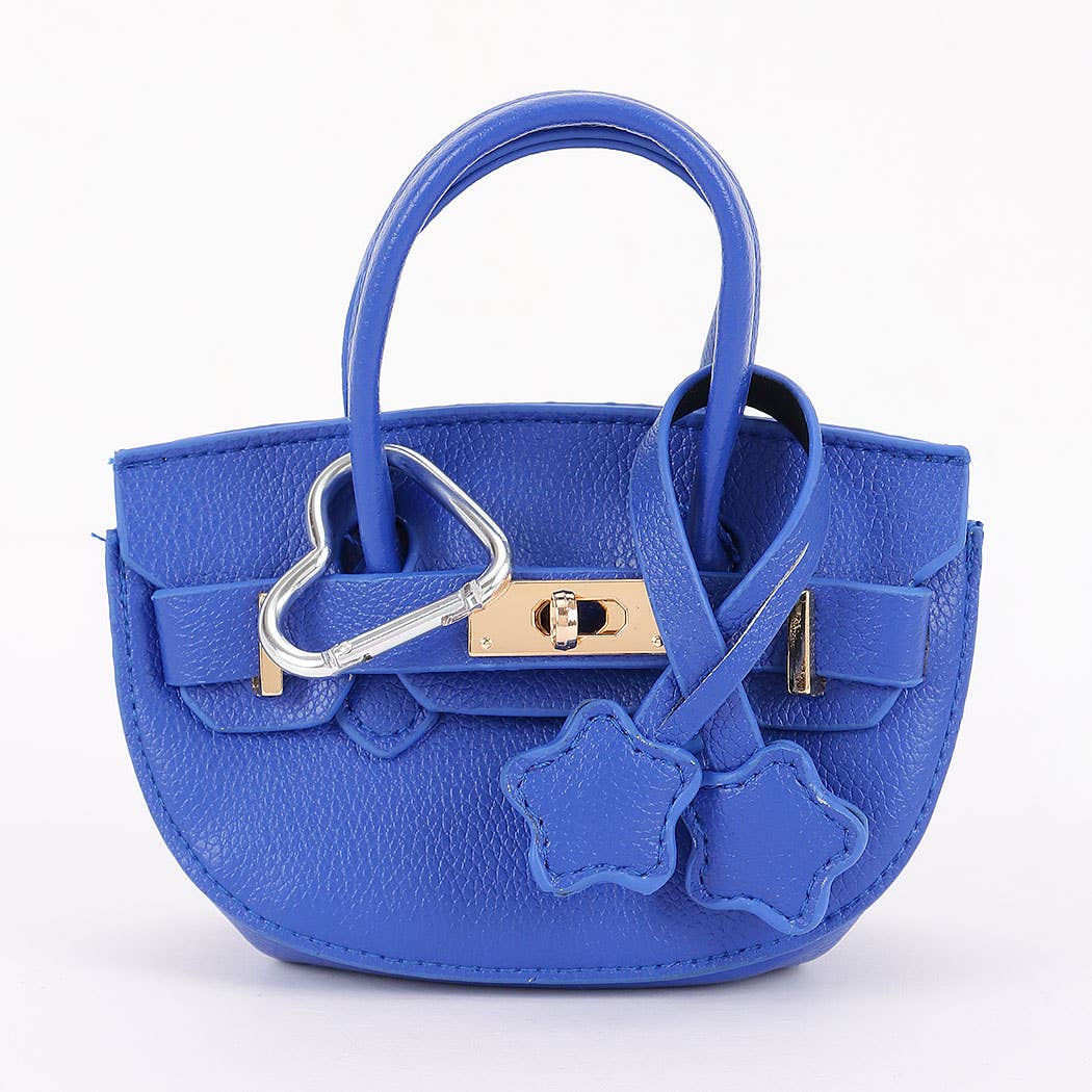 3AM BY H&D ACCESSORIES - Wholesale Top Handle Bag - Women's - Faux Leather Mini Bag7