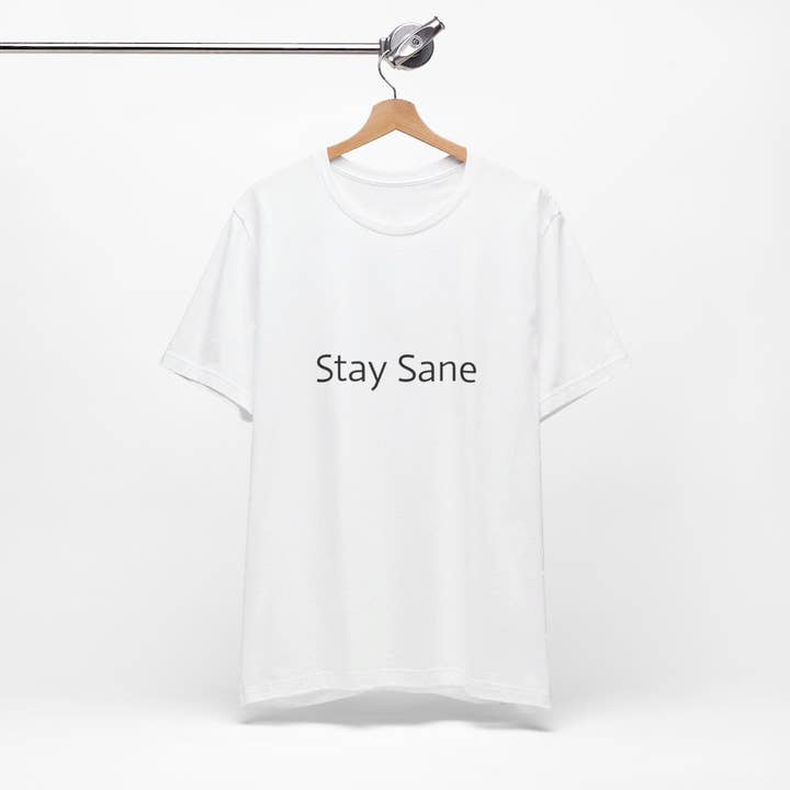L&L T-Shirt Company - Wholesale Activewear Set - Men's - Unisex-Stay Sane9