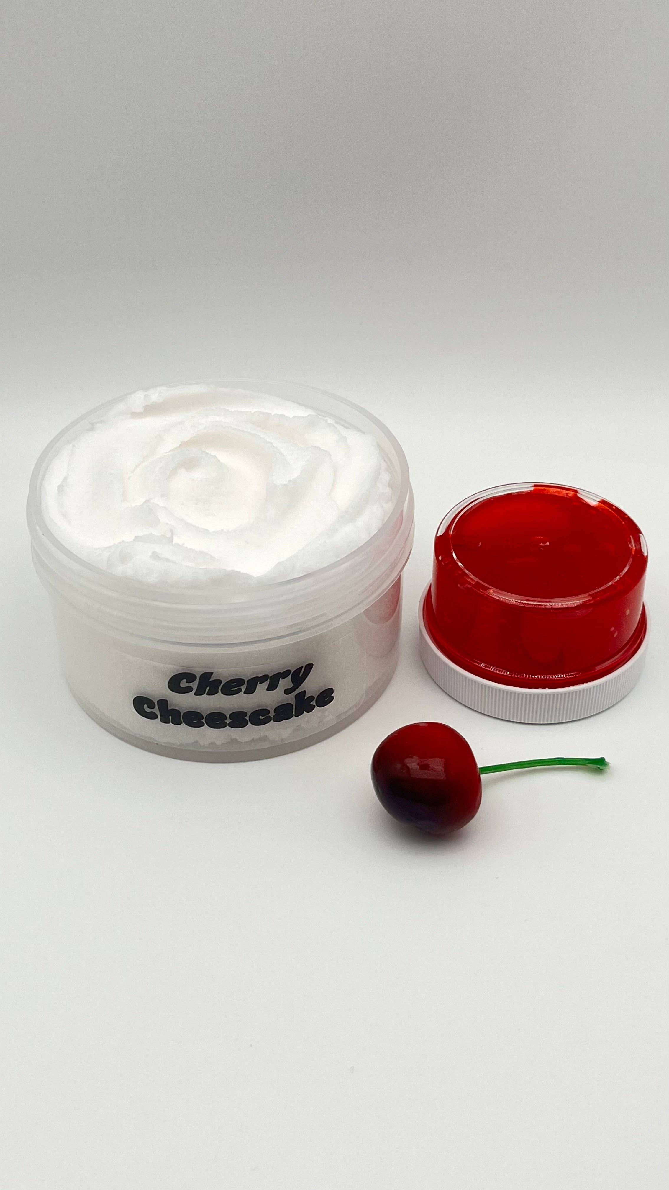 Hazel Slimes - Wholesale Putty/Slime - Kids - Cherry Cheesecake Slime1