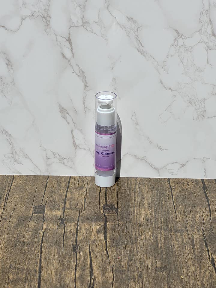 Reinigender Gel-Reiniger für den Großhandel von Gobeautifull