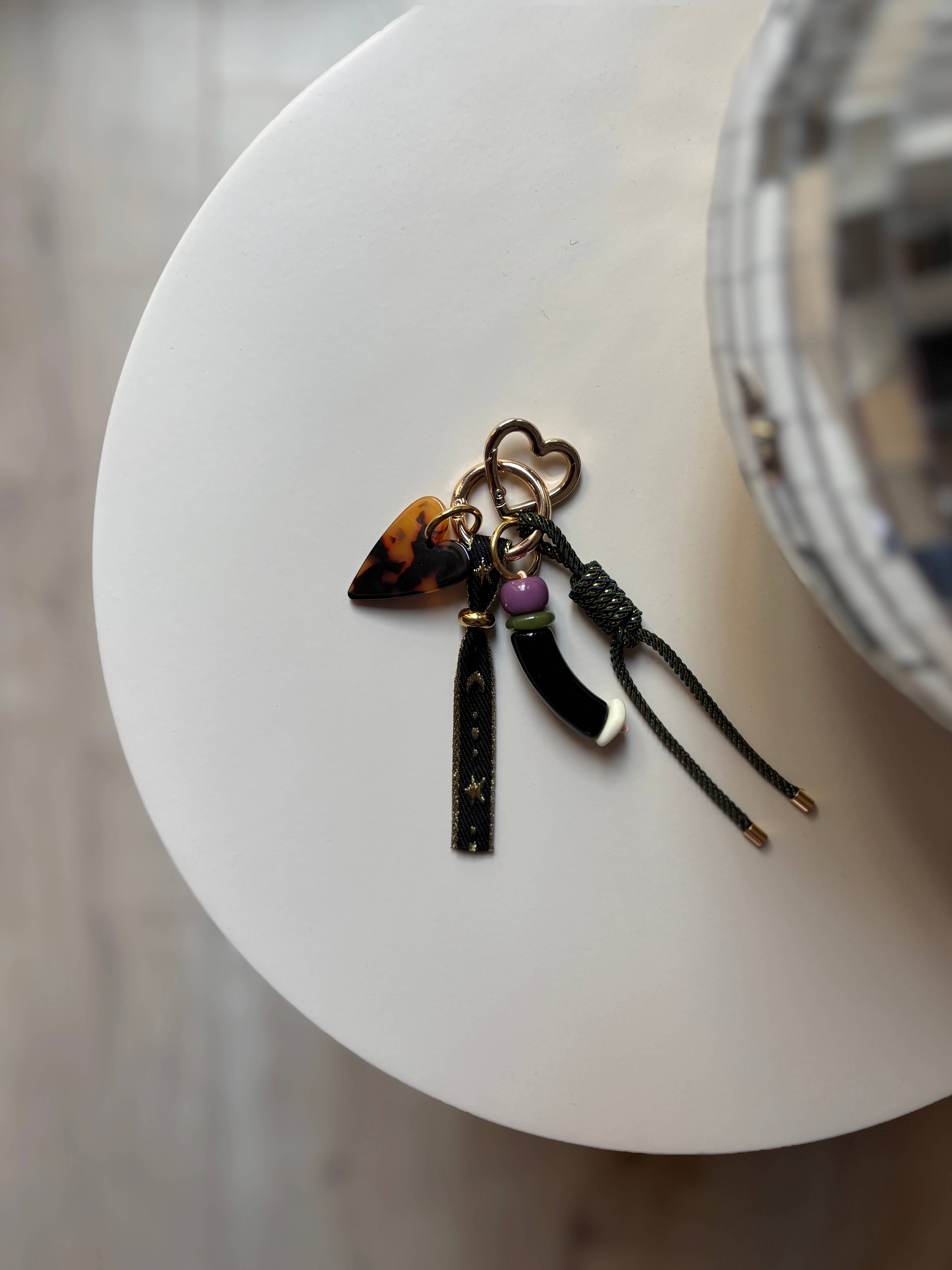 atelier marpo - Wholesale Purse/Bag Accessory - Women's - BAG CHARMS - TOKYO BAG JEWELRY