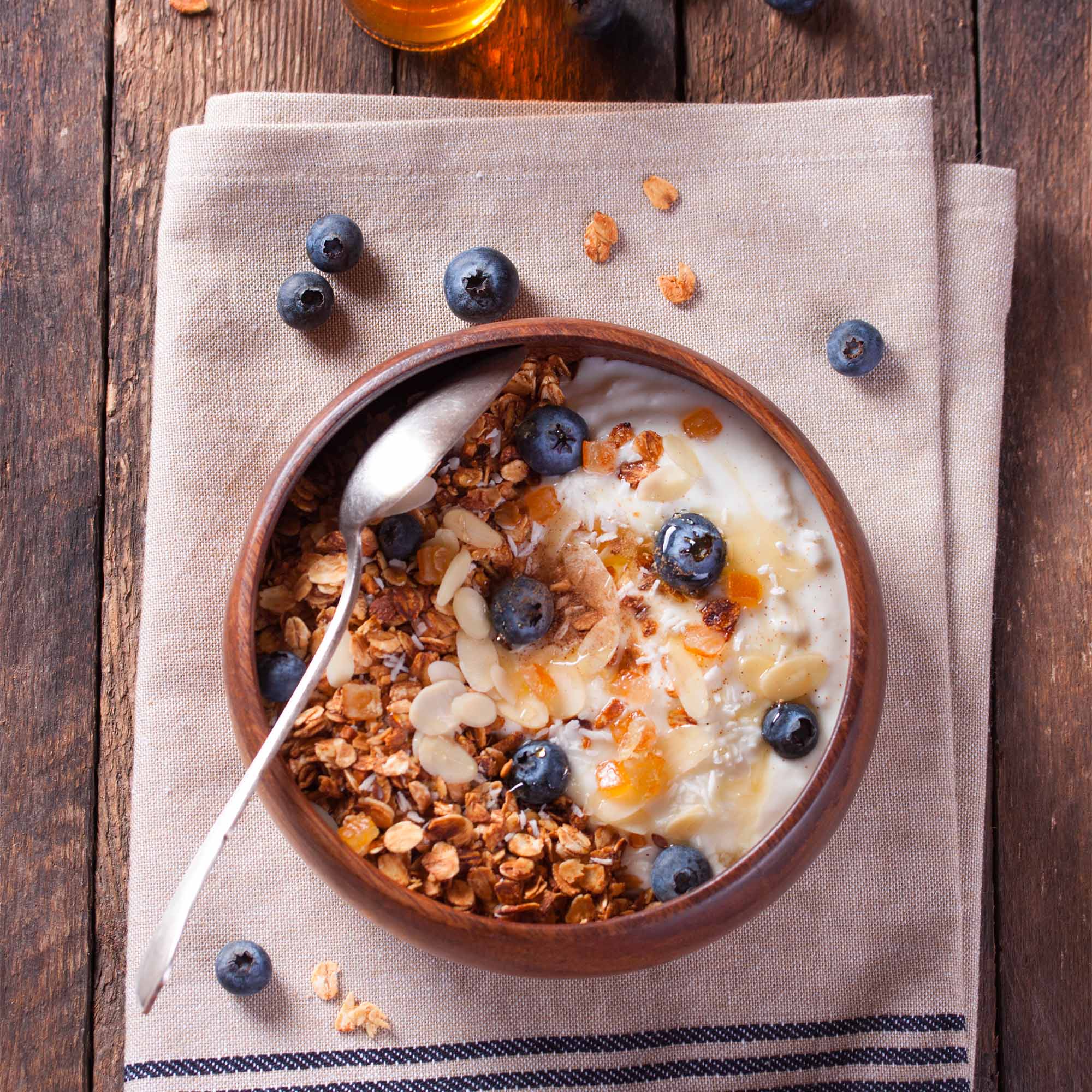 IoBoscoVivo - Wholesale Breakfast Cereal - Chufa Crunchy BIO 200g | Ideal for decorating Cakes, Cookies, and Bars3