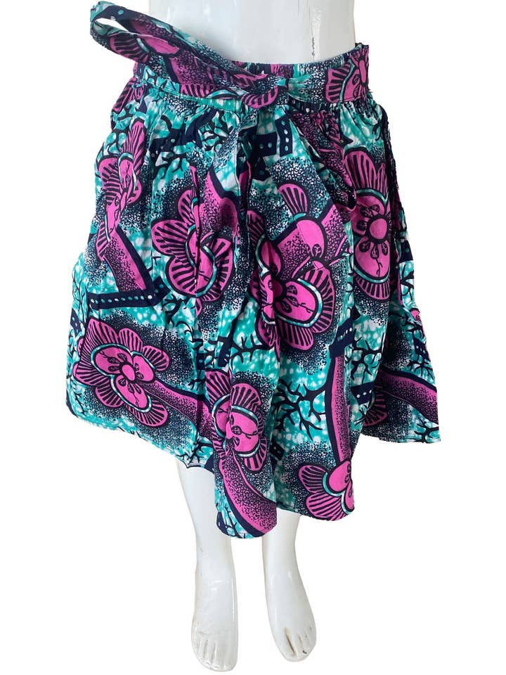 Gonne Ankara per Bambini (Taglia Piccola) (Confezione da 5 pezzi) per la vendita all'ingrosso da parte di Satsuma Wholesale