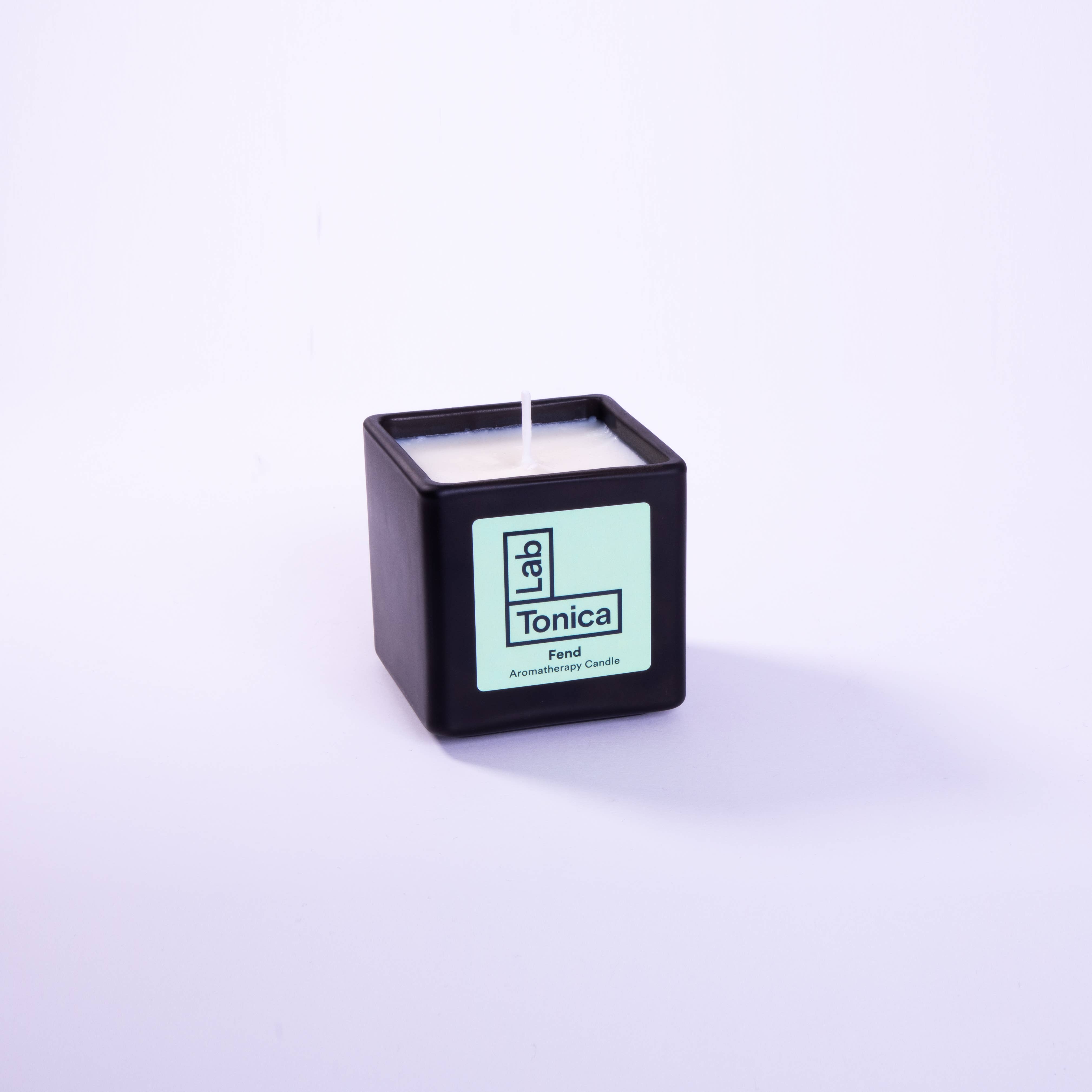 Lab Tonica - Wholesale Jar/Filled Candle - Fend Cleansing Candle3