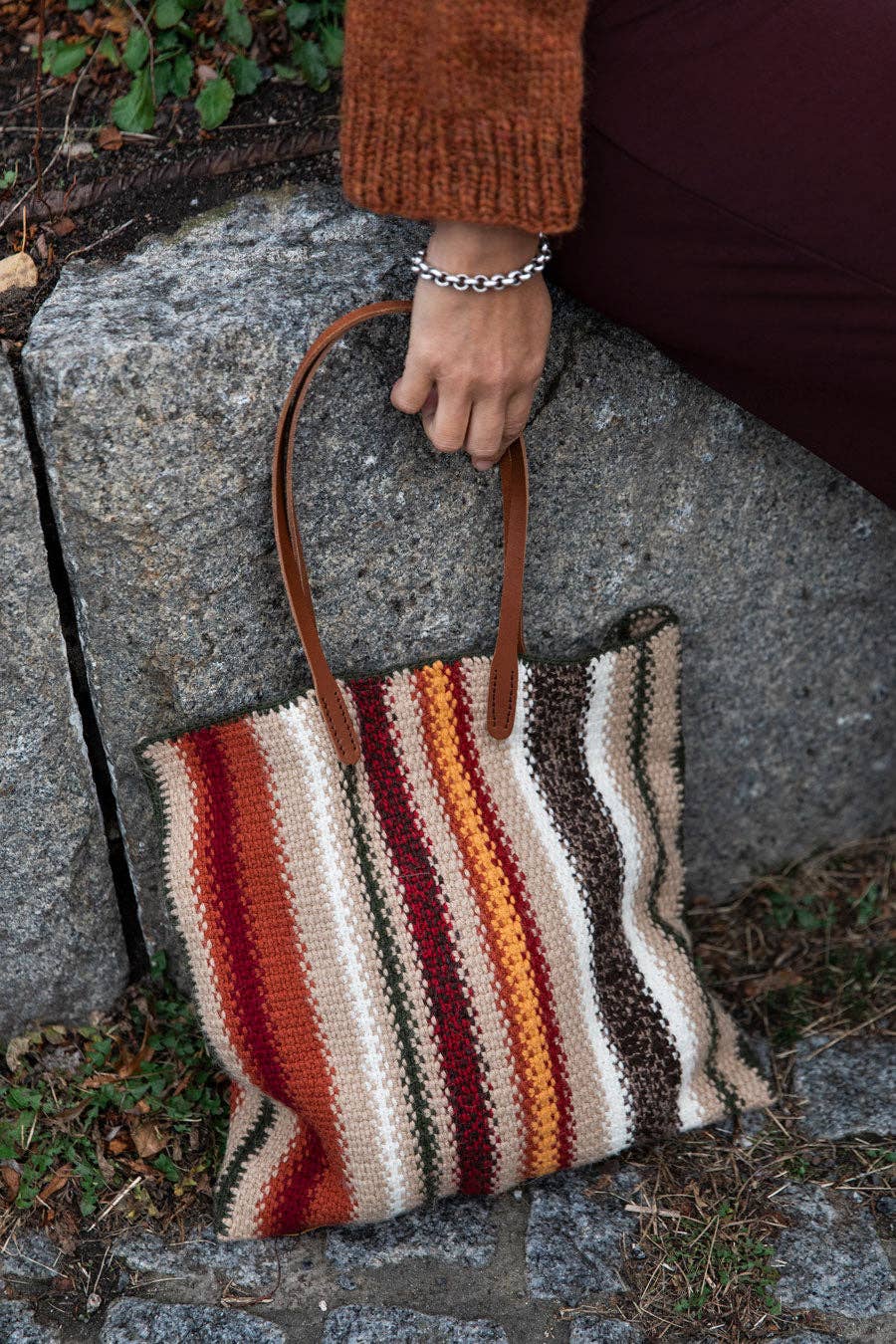 Laine Publishing - Venta al por mayor Manualidades, pasatiempos y bricolaje - 52 semanas de restos de hilo: proyectos para artesanos6