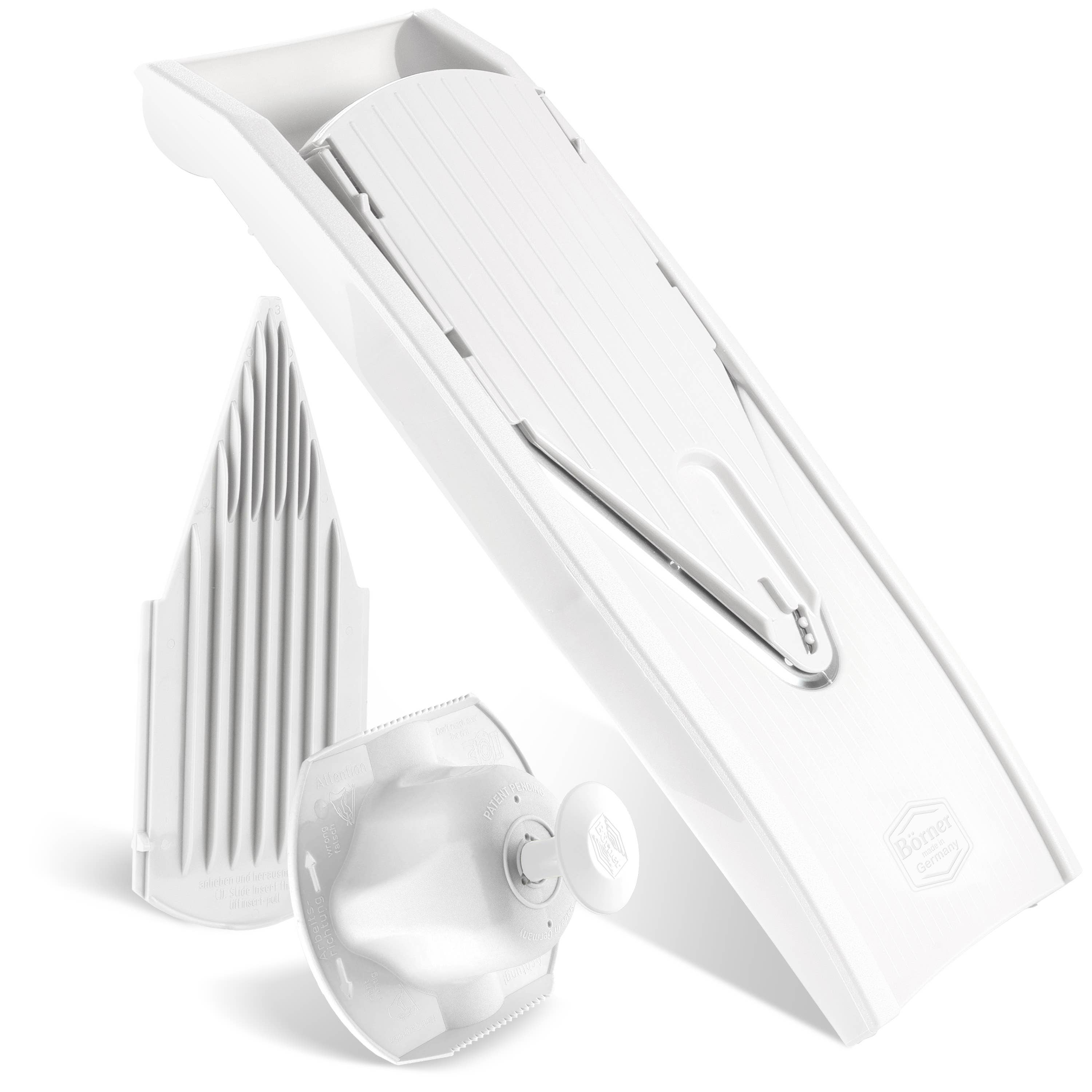 Reston Lloyd - Wholesale Grater - Börner Germany, V1 Mandoline Basic Set1