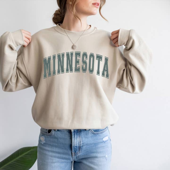 Sudadera Minnesota para venta al por mayor de One Nine