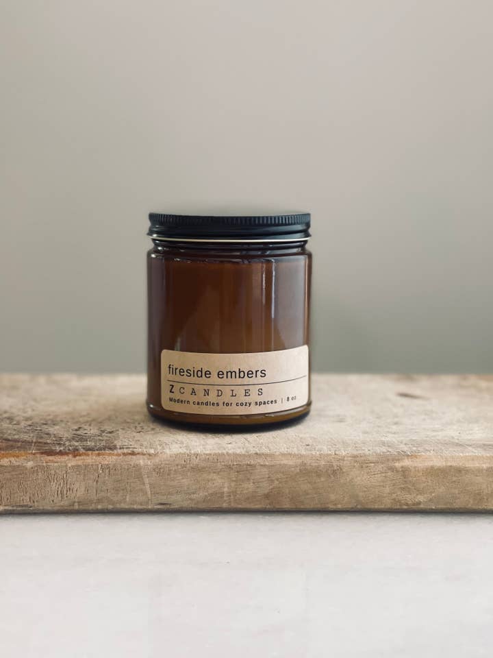 Fireside gløder for engroshandel hos Z Candles
