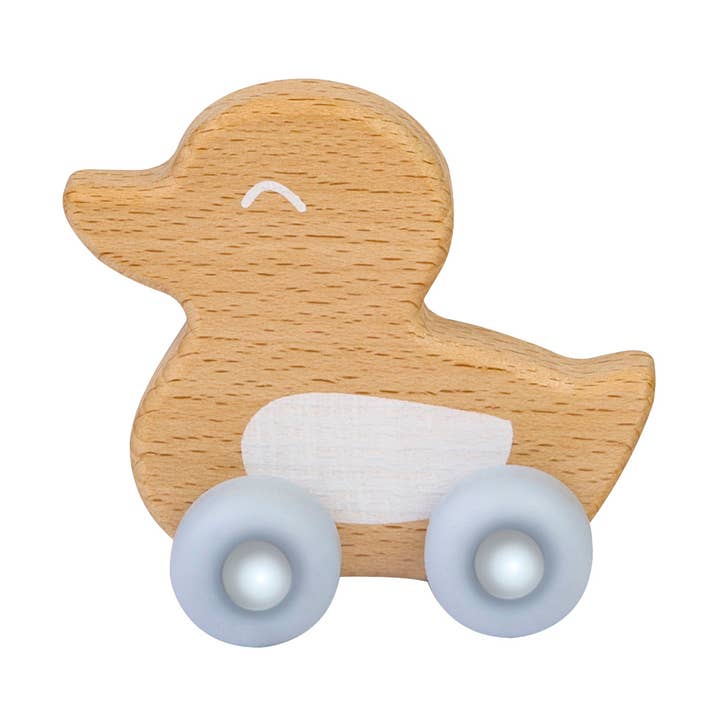 Duck Teether for wholesale by Saro / Kalencom