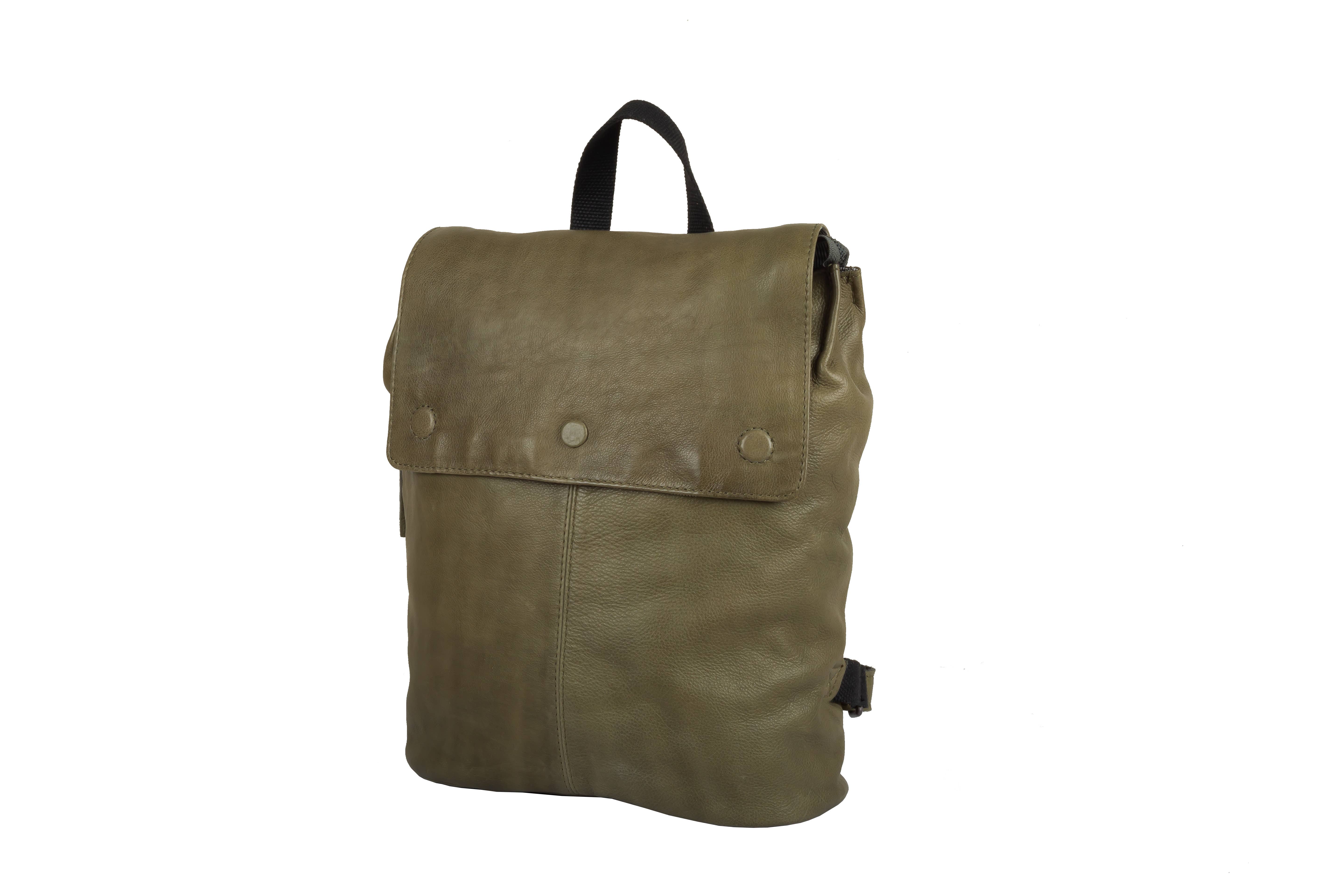 Keaan Leather Goods - Wholesale Backpack - Women's - [ARIA] BACKPACK | SUPER SOFT NAPPA LEATHER11