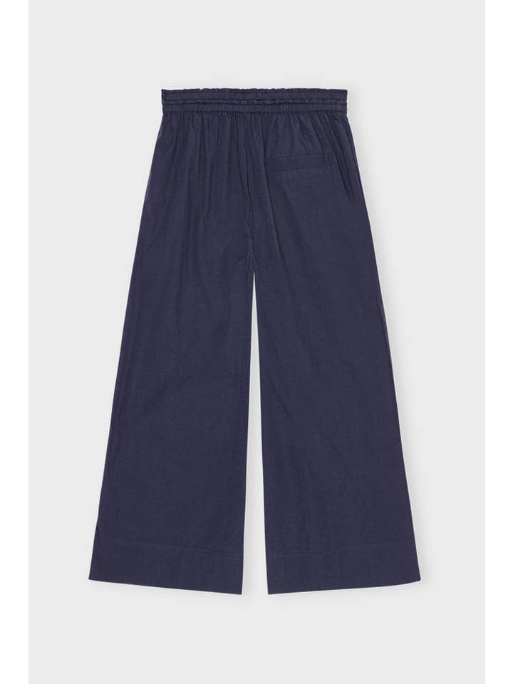 moshi moshi mind - Wholesale Pants - Women's - storie pants poplin3