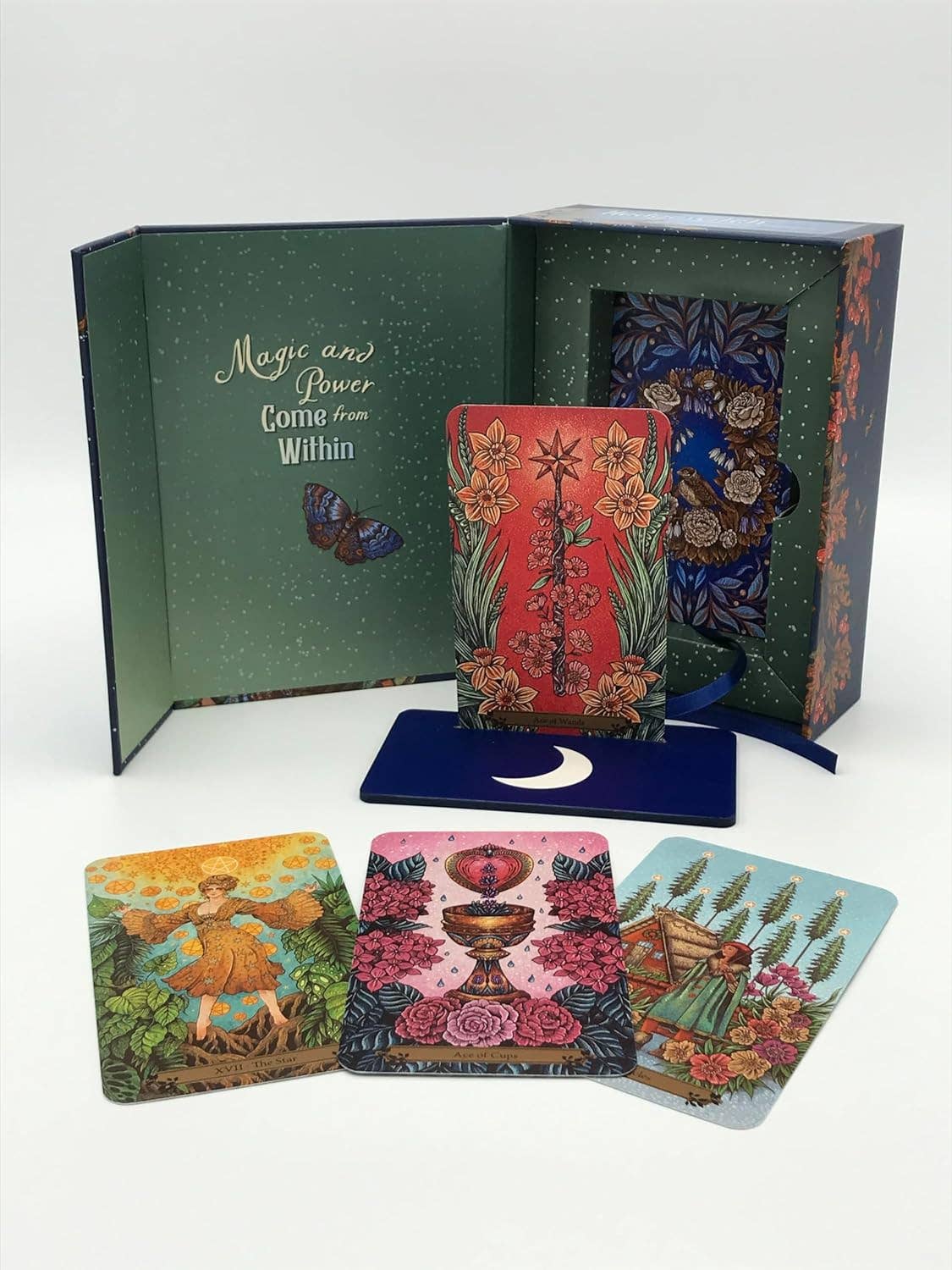 Cardshouse – wholesale Tarot cards – Hedgewitch Tarot cards Llewellyn2