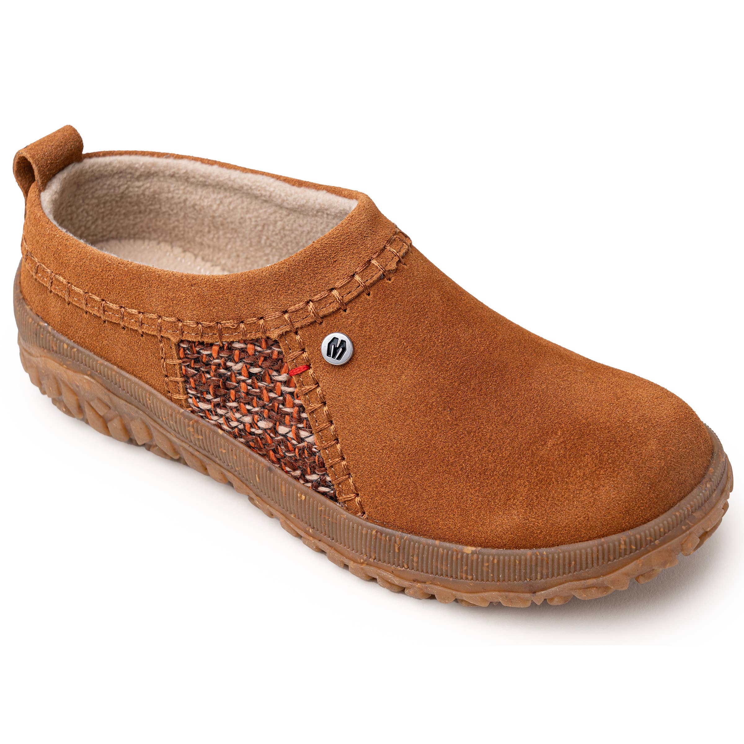 Minnetonka - Wholesale Clogs - Women's - Women's Tamarra Suede Heavy Tread Clogs3