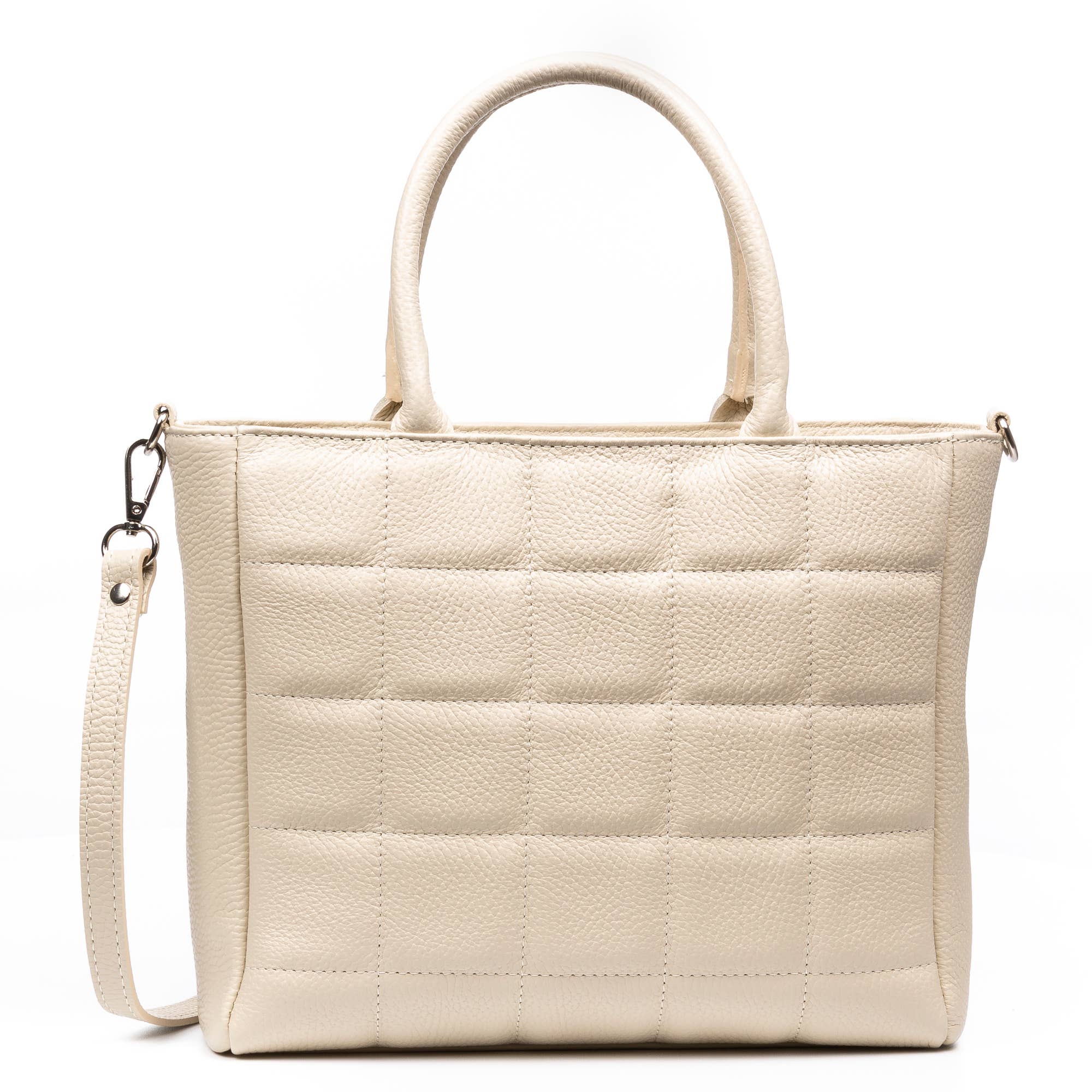 FIRENZE ARTEGIANI - Vendita all'ingrosso Borsa tote - Donna - Tote bag da donna Albizzate. Finitura Dolla in vera pelle12