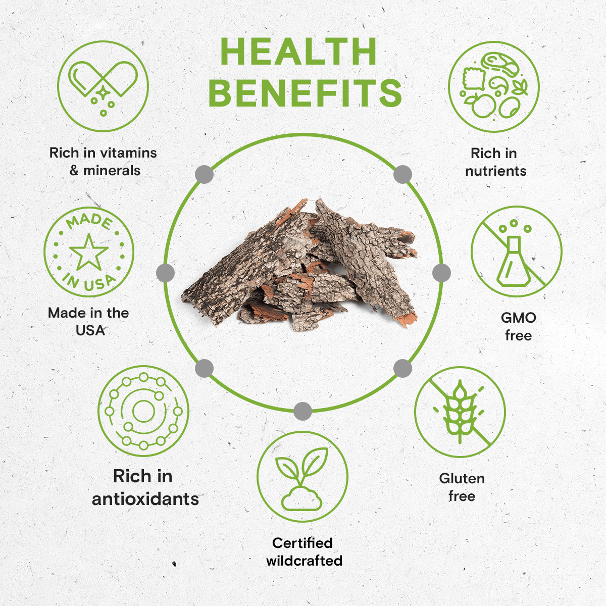 Secrets Of The Tribe – Engroshandel Tinktur – Pine Bark Tinktur4