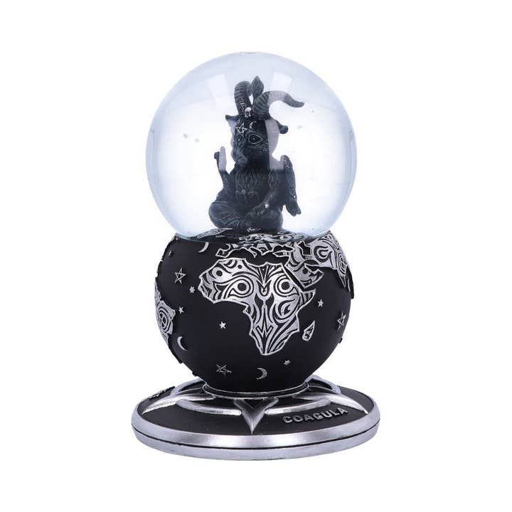 WONDER IMPORTS AUSTRALIA - Wholesale Decorative Figurine - Cult Cuties Baphoboo Snow Globe 18.5cm