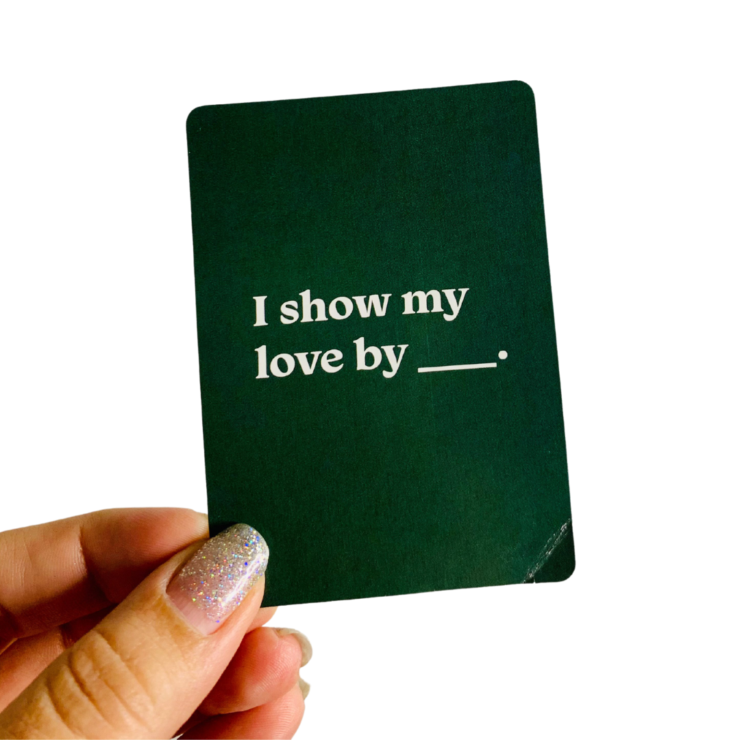 Games for Humanity - Wholesale Card Game - Let's Talk About Sex Deck9