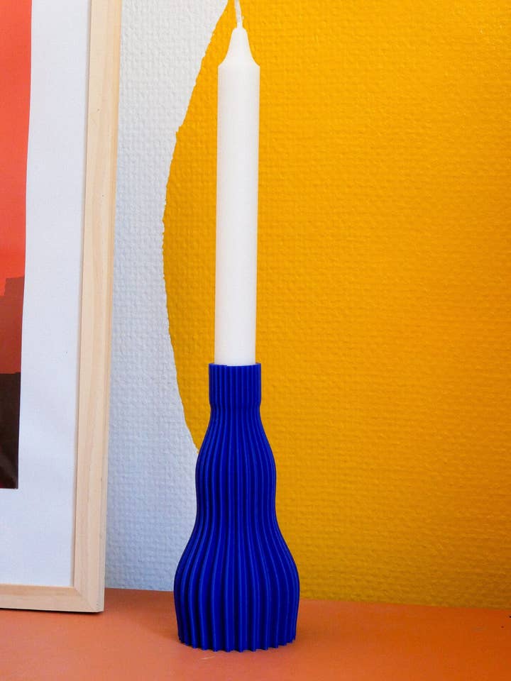 Mini Vase / Ille Candle Holder for wholesale by Studio Maracuja