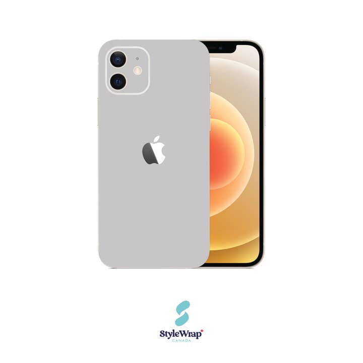 StyleWrap - Wholesale Phone Case - Unisex - iPhone - Grey