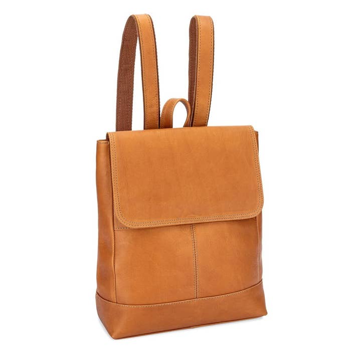 Le Donne Leather - Wholesale Backpack - Women's - Le Donne Leather Luna Women's Backpack, Premium Full Grain