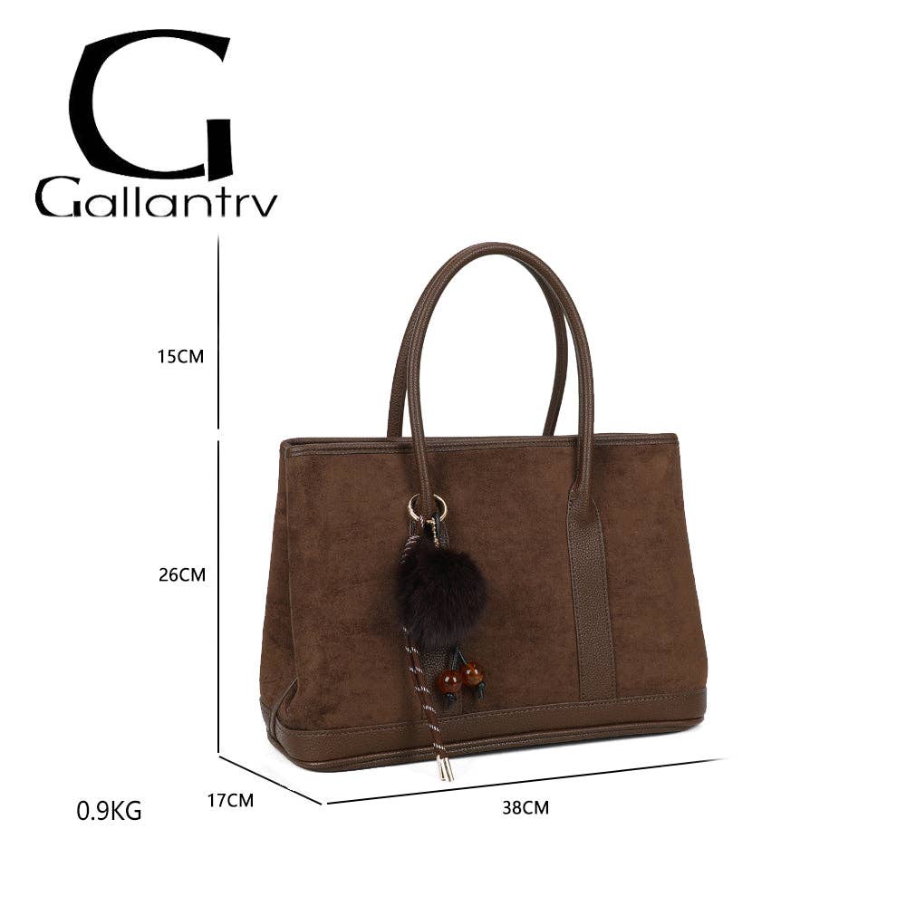 Gallantry - Wholesale Top Handle Bag - Women's - Cléane11