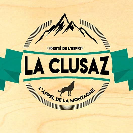 Carte Postale Bois Appel De La Montagne Personnalisable pour la vente par Hironwoods