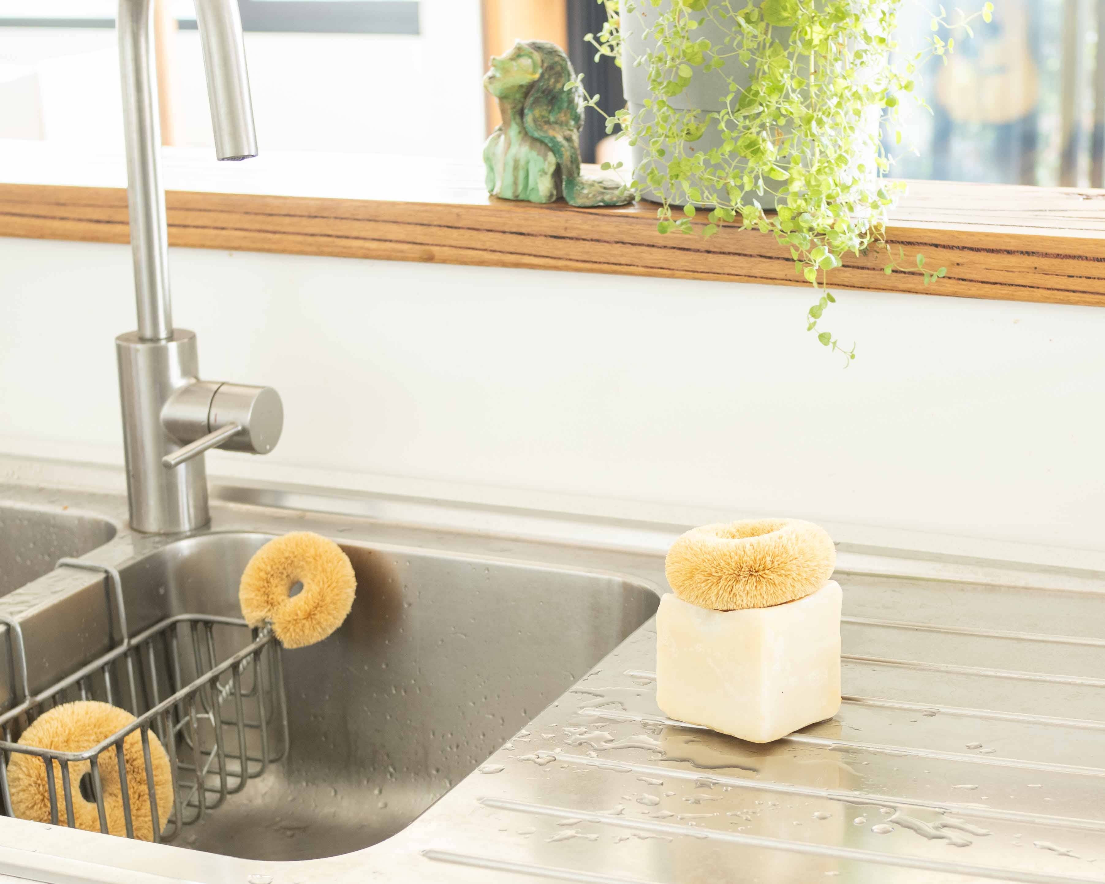 Ethical Global - Wholesale Cleaning Brush - ZerO Scrubber Duo2