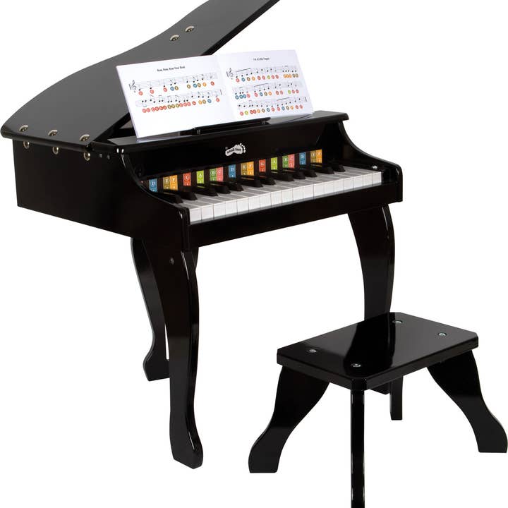 Piano, piano de cola para niños | juguetes musicales | juguetes de madera para venta al por mayor de small foot