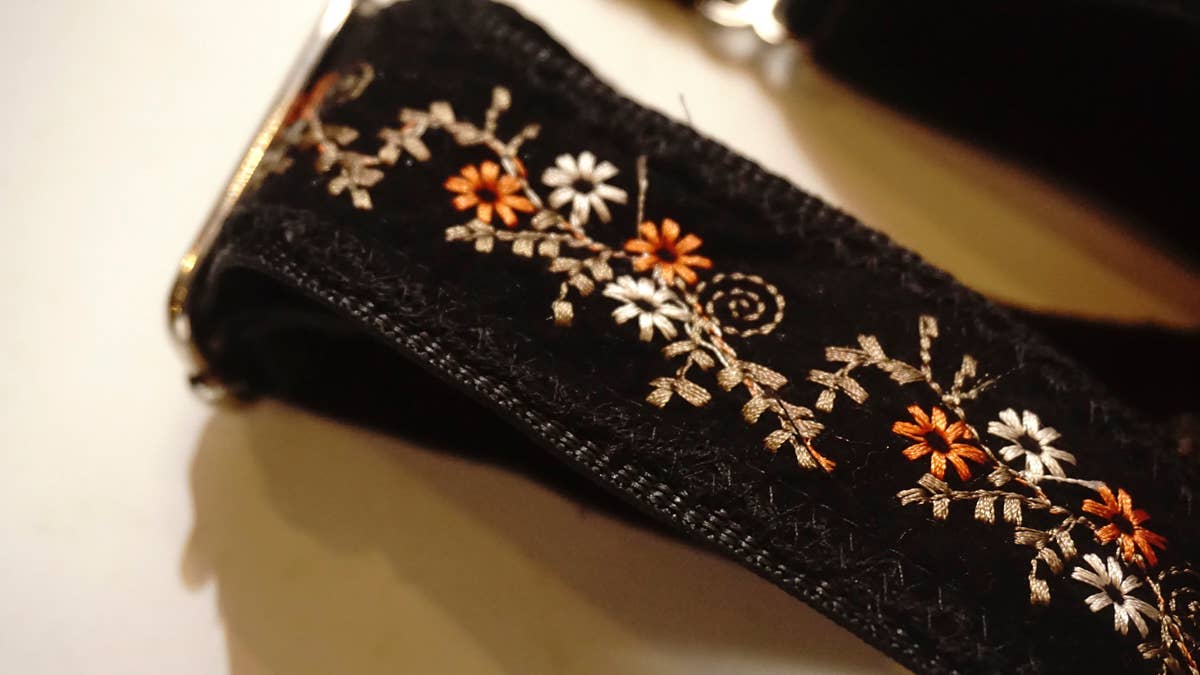 hundsfutter - Wholesale Camera Strap - Gabriela camera strap15