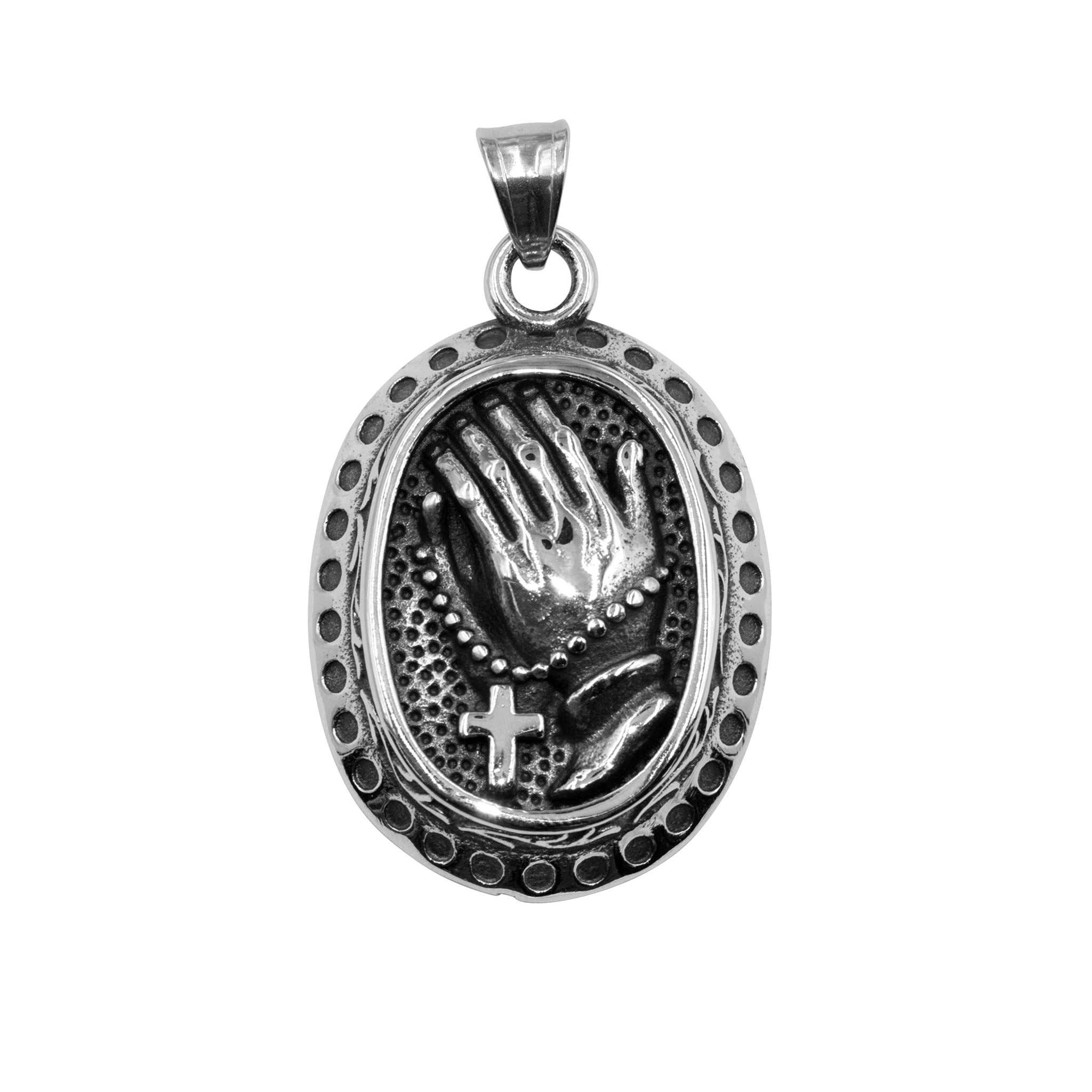 Bodywings – Pendente/pingente individual por atacado – pingente de aço inoxidável “Beten”0