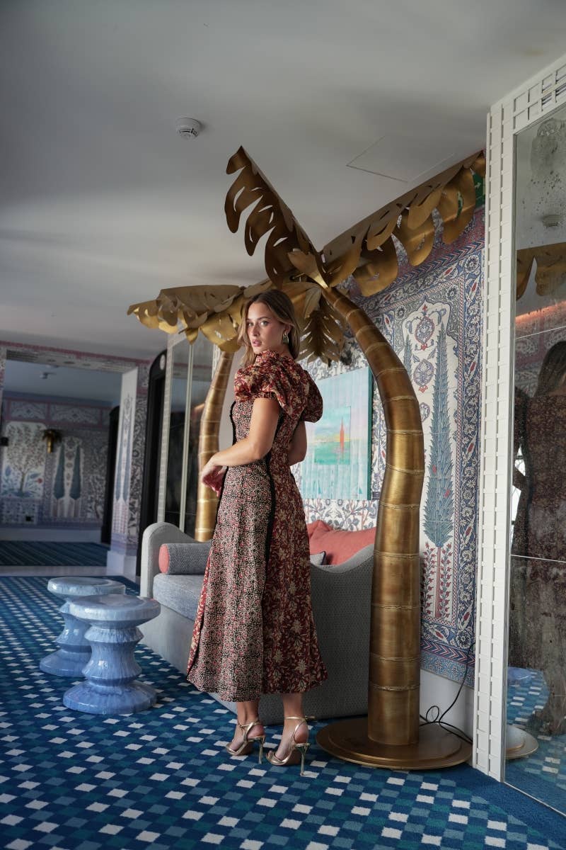 Cayro Woman - Wholesale Dress - Women's - Masai Dress - FALL 20253