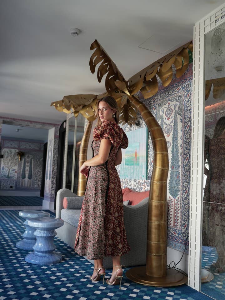 Cayro Woman - Wholesale Dress - Women's - Masai Dress - FALL 20253