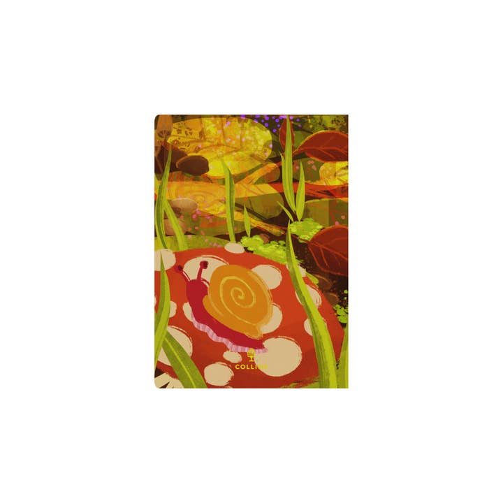 Collins Debden - Wholesale Planner - Bella Ramsay Cat - A5 Week-to-View Mid/Academic Year Diary Planner 2025-202612