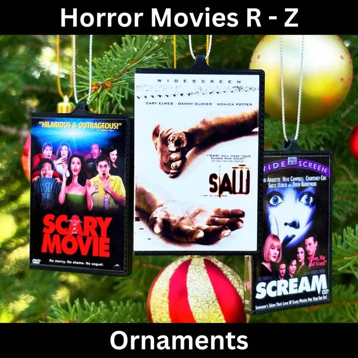 Horror Movies (R-Z) Ornaments and other Purchase Wholesale zucche halloween. Free Returns & Net 60 Terms on Faire trending on Faire.