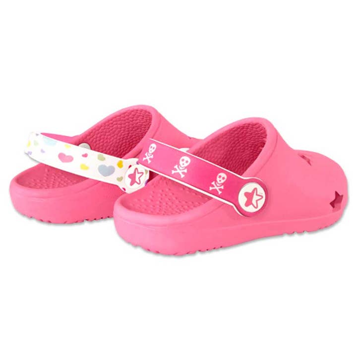 Bailey Berry Pink BB STARS™ Kids' Shoes for wholesale by BAILEY BERRY