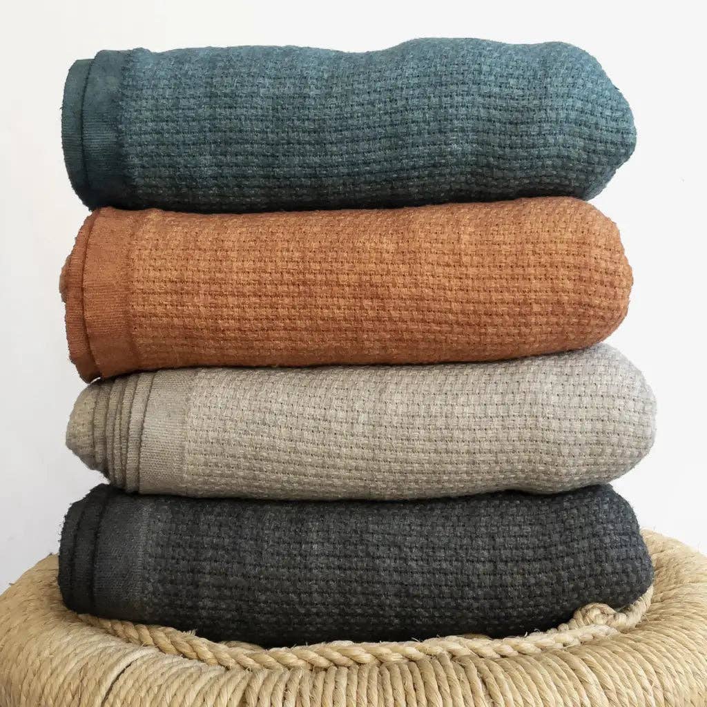 HELLO TURCO Turkish Towels - Wholesale Bath Towel - Bathman Stonewashed5