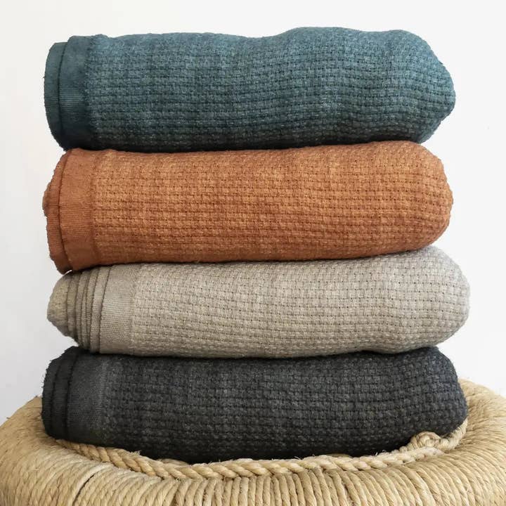 HELLO TURCO Turkish Towels - Wholesale Bath Towel - Bathman Stonewashed5