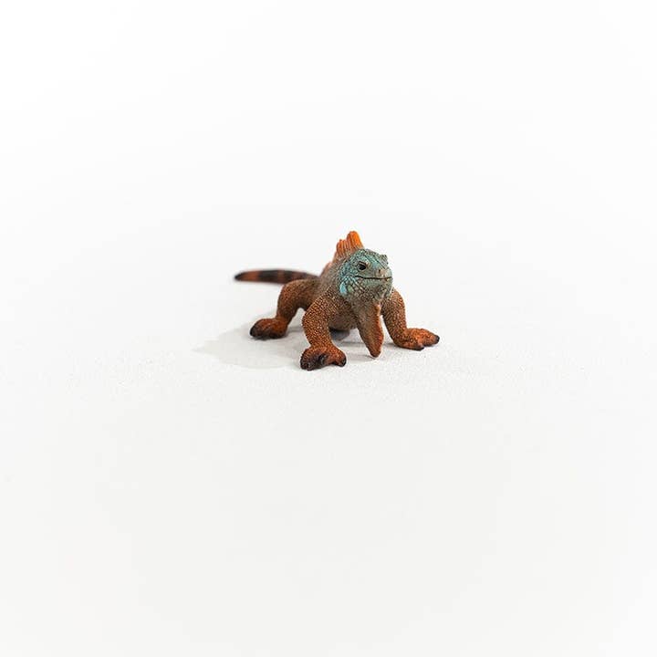 Schleich - Wholesale Figurine Toy - Kids - Iguana Animal Toy1