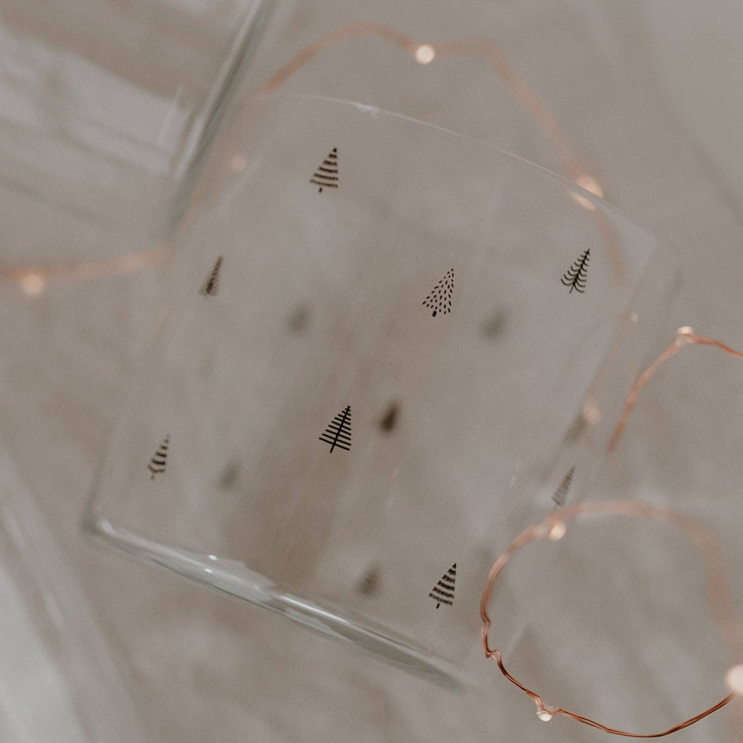 Eulenschnitt - Wholesale Drinking Glass/Cup - Black fir drinking glass (pack of 4)1