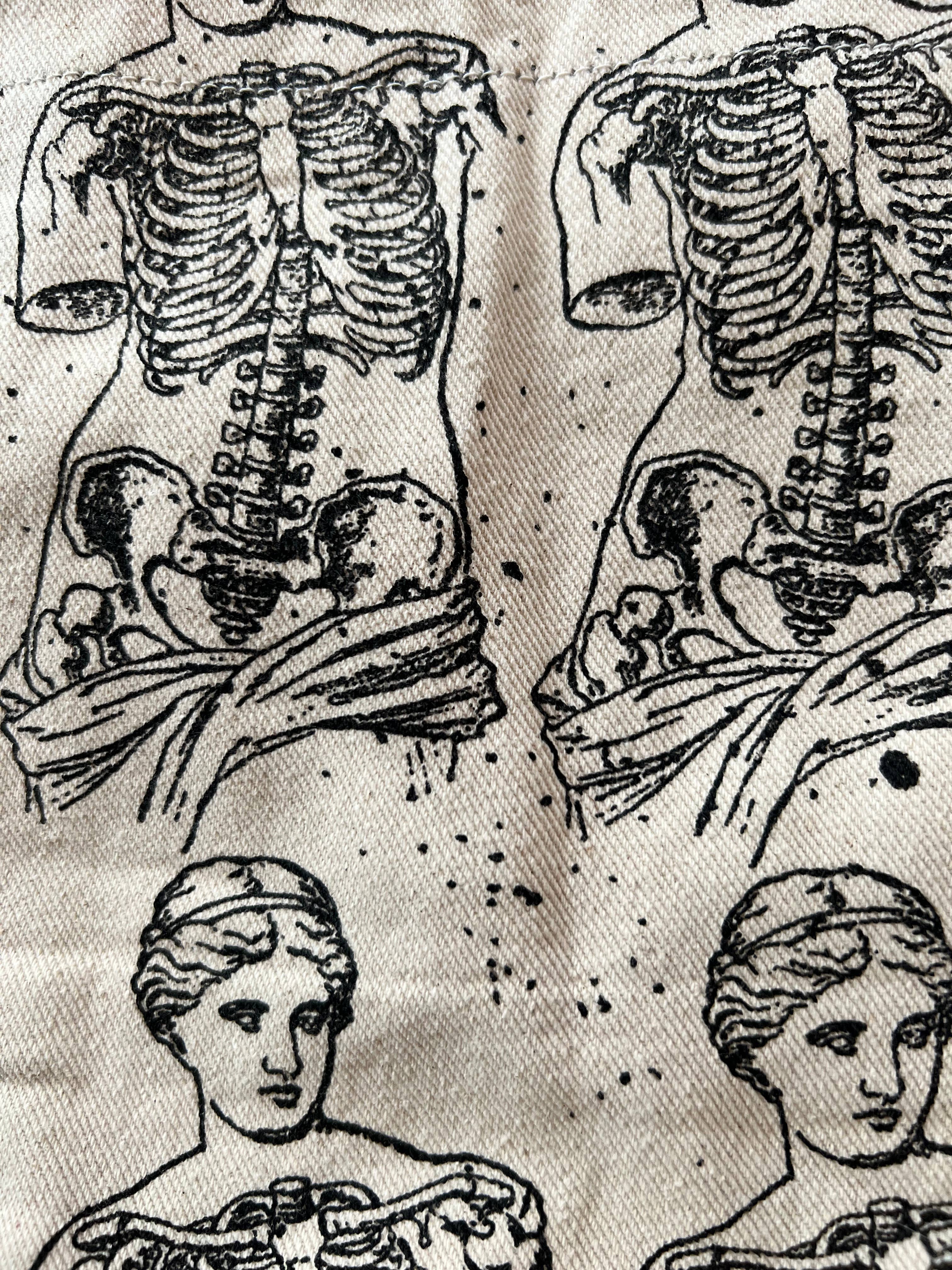 Rubyzaar - Vente Accessoire de sac/sac à main – unisexe - Sac de plage BC7