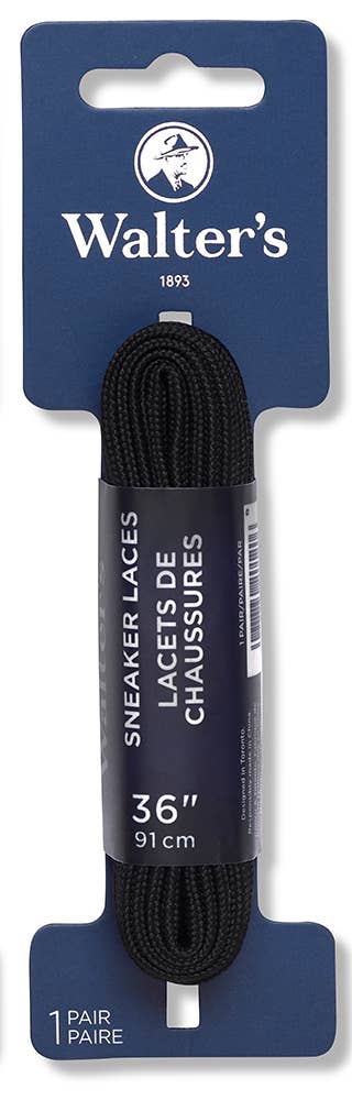 Walter's Shoe Care - Wholesale Shoelaces - Unisex - Sneaker Lace3