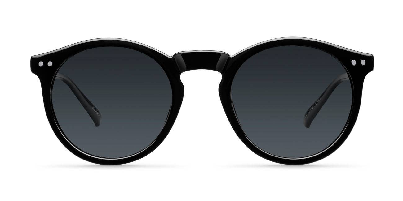 Meller - Wholesale Sunglasses - Unisex - Kubu All Black0