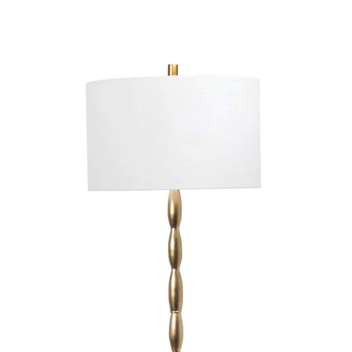 Brass Andria 65" Iron Floor Lamp for wholesale on Faire