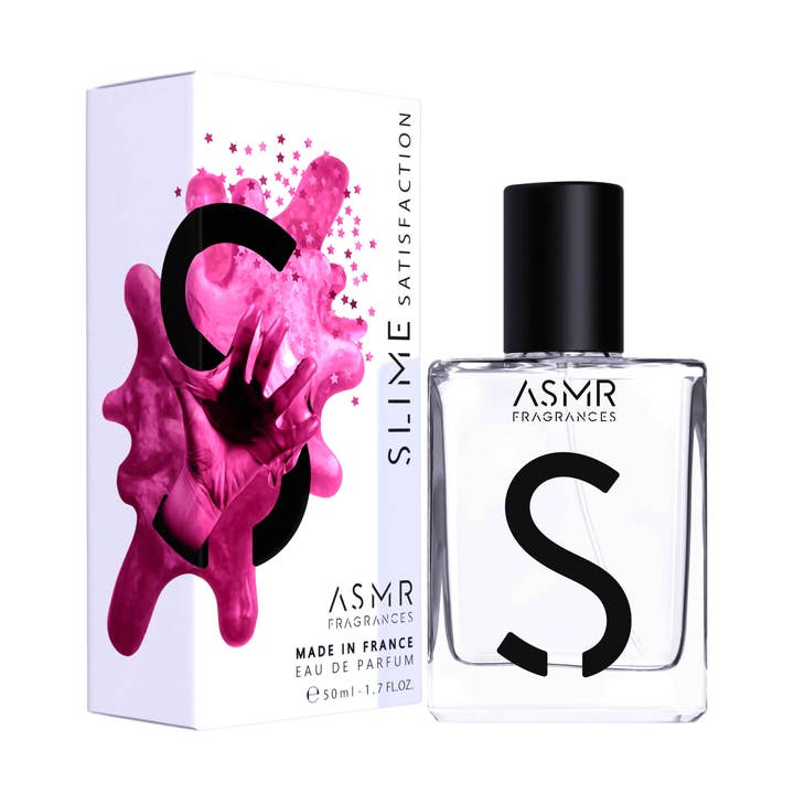 SLIME-Zufriedenheit für den Großhandel von ASMR FRAGRANCES