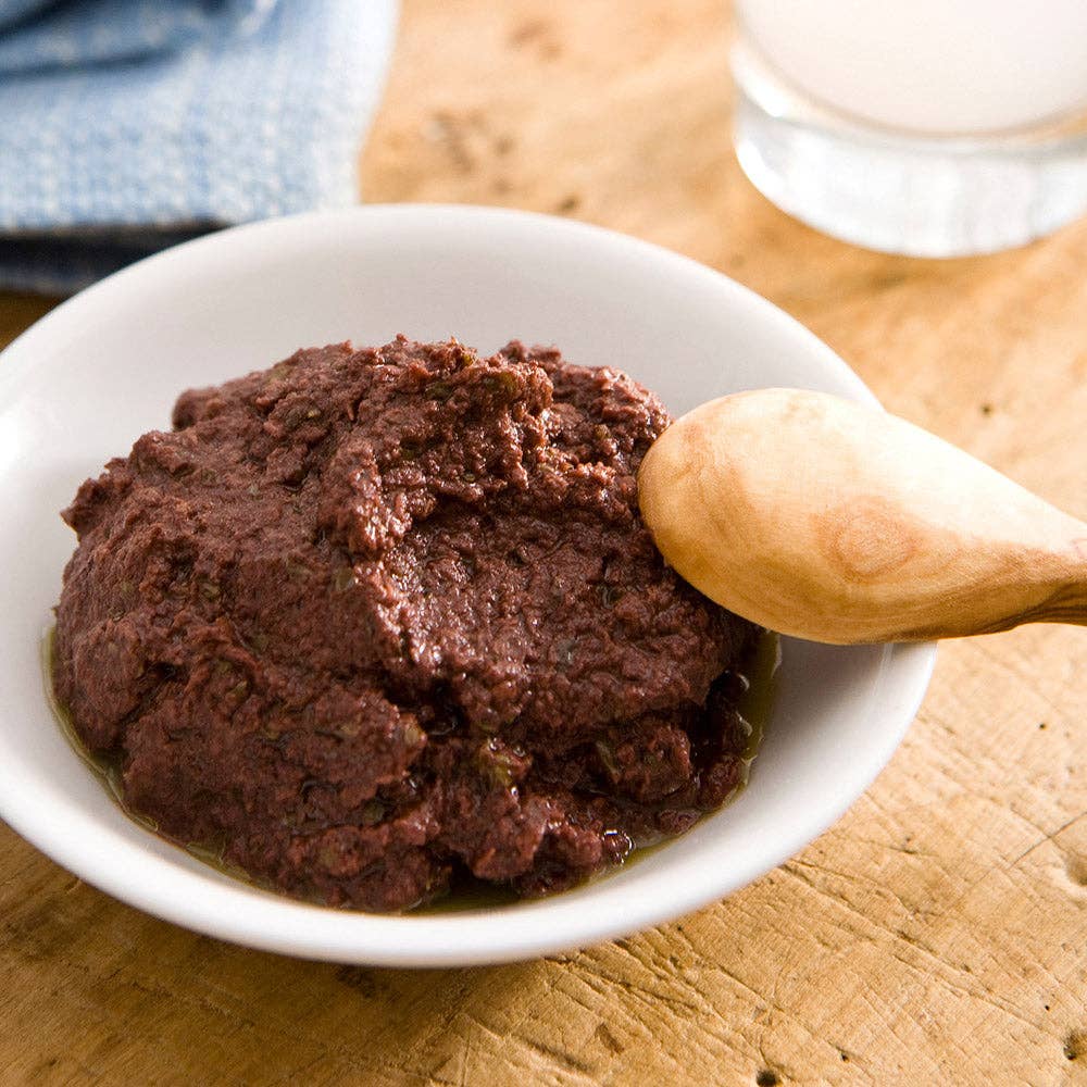 Keystone Cheese - Wholesale Tapenade - DiVina Organic Kalamata Olive Spread1