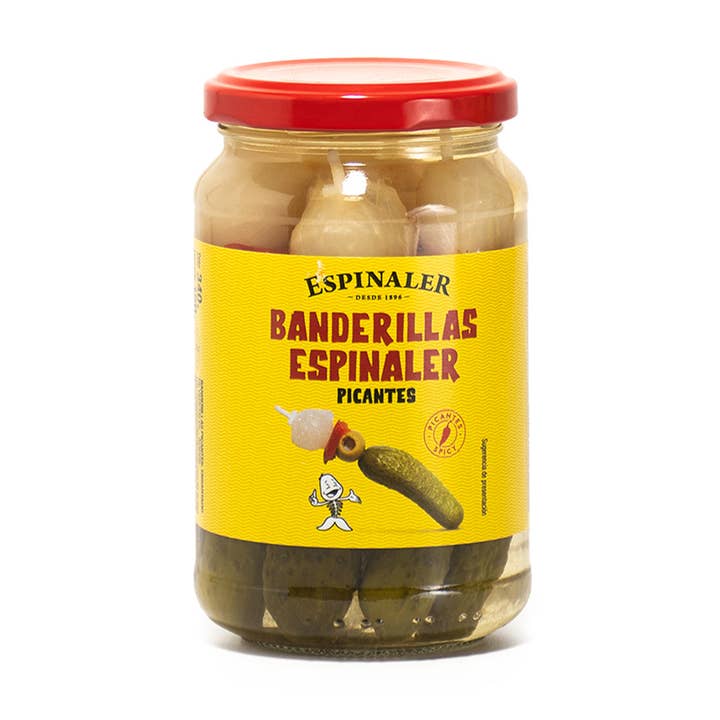 Spicy Skewers ESPINALER T-370 for wholesale by ESPINALER 1896 S.L