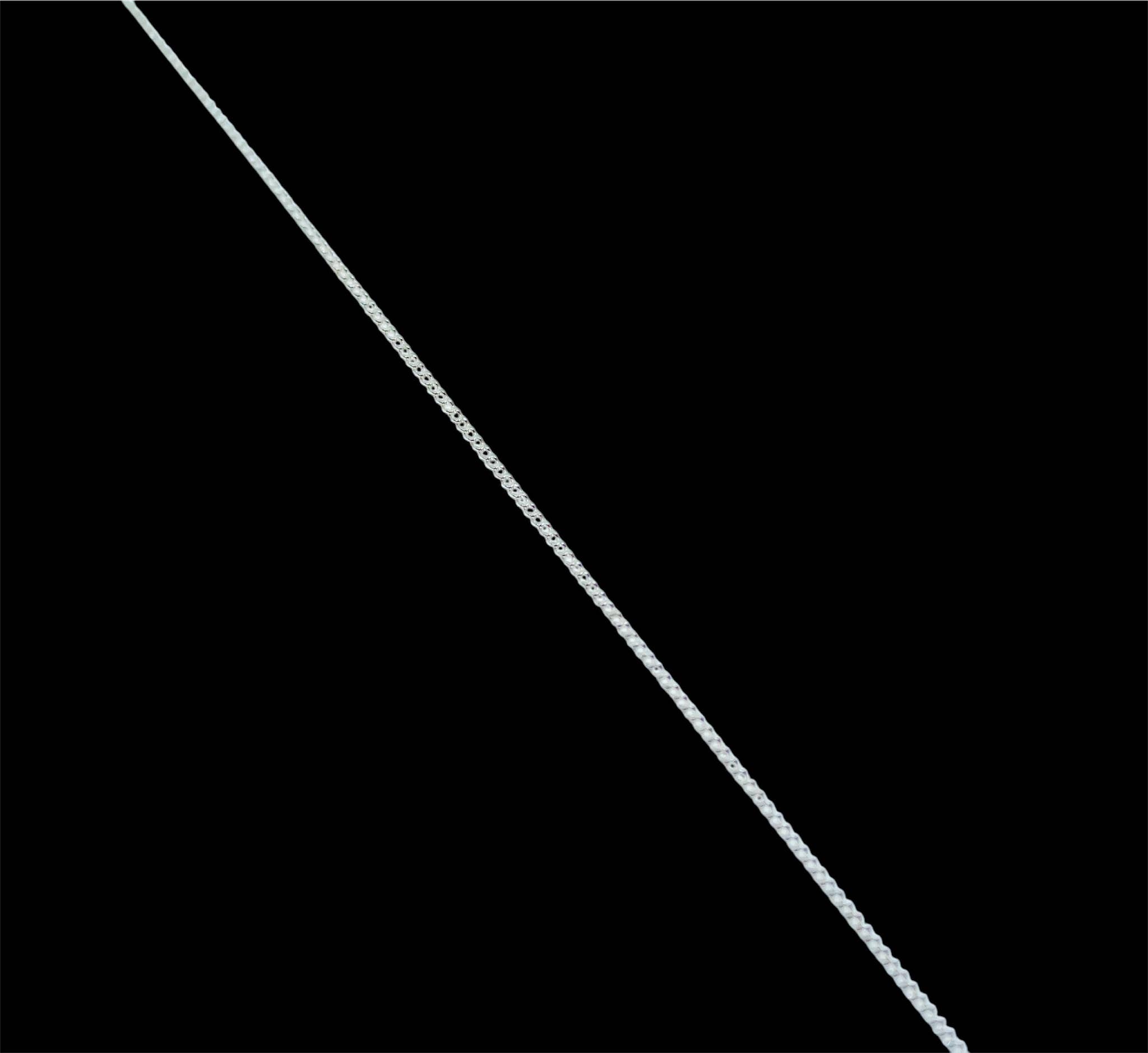 Quasar Gems USA - Wholesale Link & Chain Necklace - Sterling Silver Chain Adjustable 18-20 Inches2