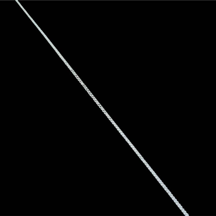 Quasar Gems USA - Wholesale Link & chain necklace - Sterling Silver Chain Adjustable 18-20 Inches2