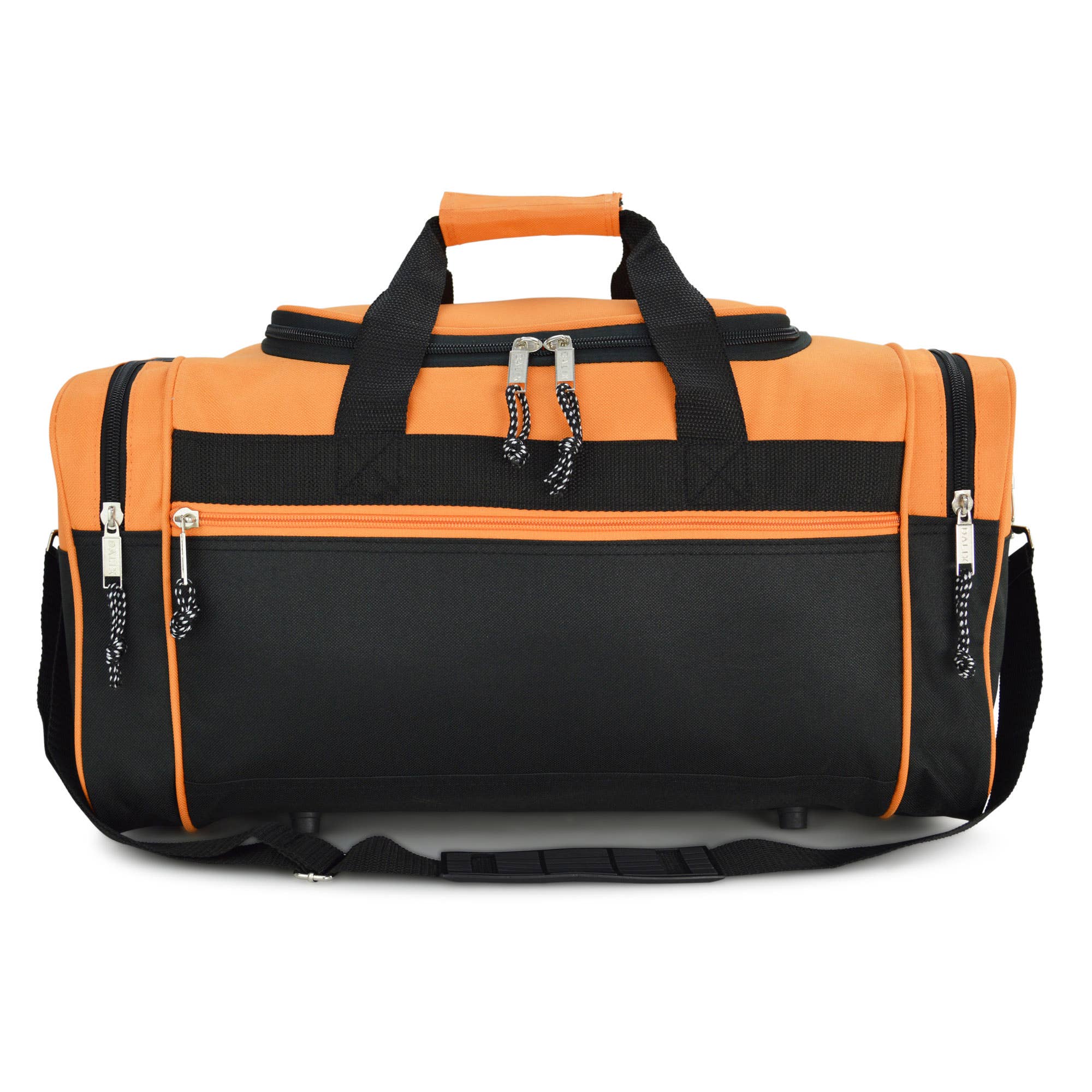 Dalix - Wholesale Weekender Bag - Unisex - DALIX 21" Blank Sports Duffle Bag Gym Bag Travel Duffel37