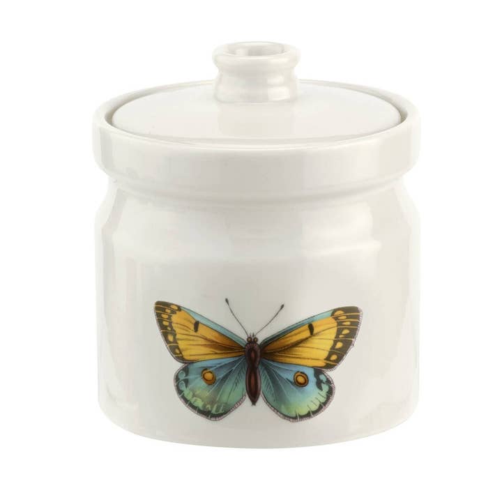 Portmeirion, Spode, Pimpernel, Nacthmann, Wrendale Designs - Wholesale Jar - Portmeirion Botanic Garden Harmony Covered Sugar